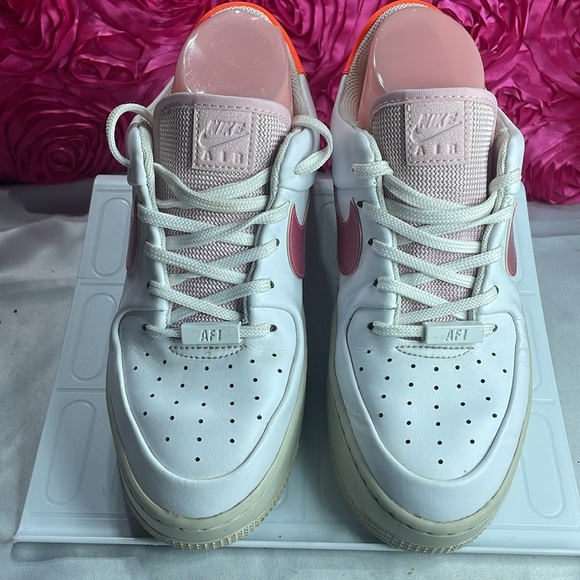 (M) Nike Air Force 1 Low ~ Digital Pink, Women's Size 7 - Picture 2 of 10